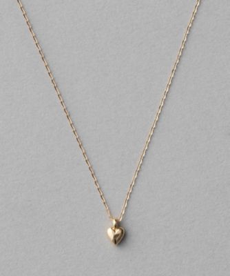 ＜ete bijoux (Women)＞Ｋ１８ＹＧ　プチ　ネックレス