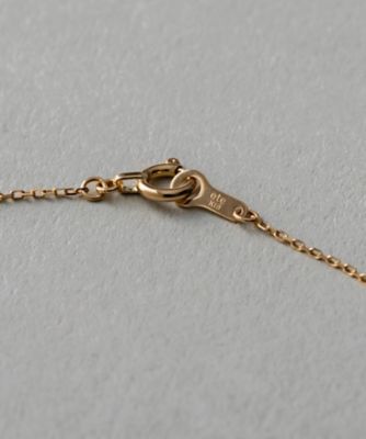K18YG パーティクル ネックレス | ete bijoux (Women)/エテ