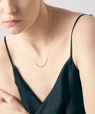 ete K18YG e_Grain ネックレス K18YG e_Grain ネックレス（261094） ｜ women（ウィメンズ