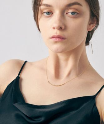 K18YG e＿Grain ネックレス | ete bijoux (Women)/エテ