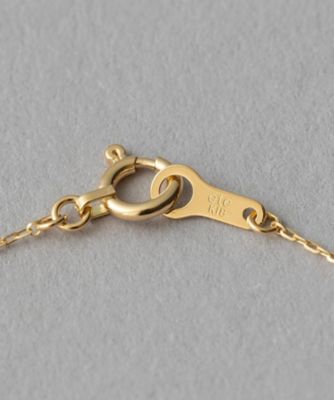 ギフト♪【国内発送★ete】[レイヤー] リボン ネックレス レイヤー] リボン ネックレス（861990-861991） ｜ women