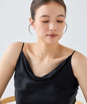 ギフト♪【国内発送★ete】[レイヤー] リボン ネックレス ete｜[レイヤー] リボン ネックレス | Rakuten Fashion(楽天
