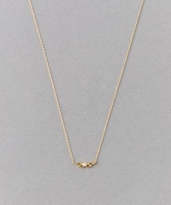 K10YG チェーン ネックレス | ete bijoux (Women)/エテ ビジュー