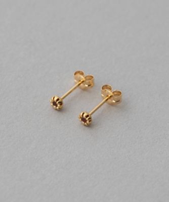 ぴぃ助 様　ete エテ　ピアス　 k18 ブルー　② ぴぃ助 様 ete エテ ピアス k18 ブルー ②