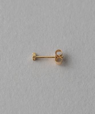 Ｋ１８ＹＧ　ダイヤモンド　ピアス