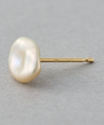 バロックパール ピアス M | ete bijoux (Women)/エテ ビジュー | 三越