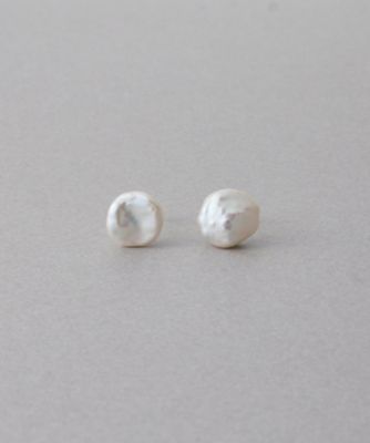 K10オパールピアス | agete/アガット | 三越伊勢丹オンラインストア