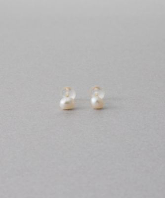 K10オパールピアス | agete/アガット | 三越伊勢丹オンラインストア