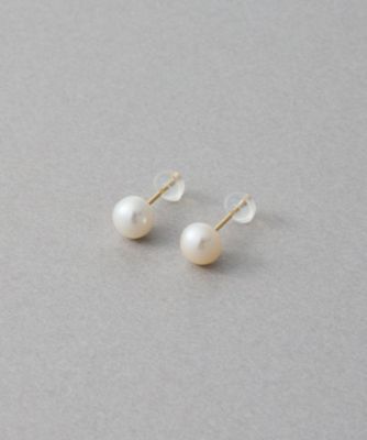 ete パールピアス 淡水パール ピアス | ete bijoux (Women)/エテ ビジュー | 三越伊勢丹
