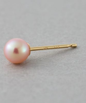淡水パール ピアス S | ete bijoux (Women)/エテ ビジュー | 三越