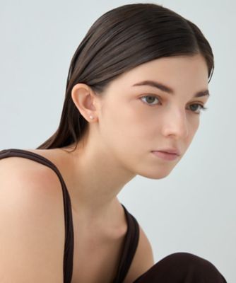 淡水パール ピアス S | ete bijoux (Women)/エテ ビジュー | 三越