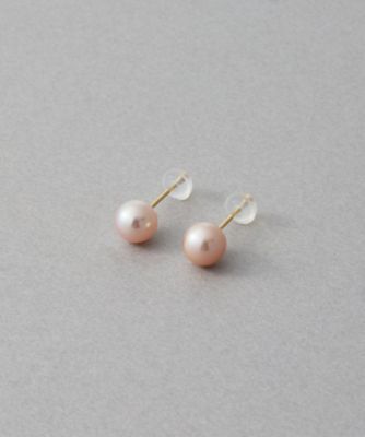 パール ピアス M | ete bijoux (Women)/エテ ビジュー | 三越伊勢丹