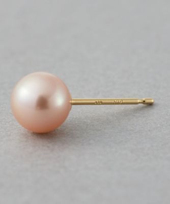 淡水パール ピアス M | ete bijoux (Women)/エテ ビジュー | 三越