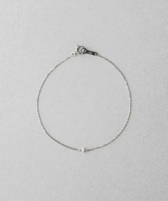 ＜ete bijoux (Women)＞ＰＴ９００／８５０　ダイヤモンド　ブレスレット「ブライト」