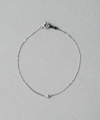 ＜ete bijoux (Women)＞ＰＴ９００／８５０　ダイヤモンド　ブレスレット「ブライト」