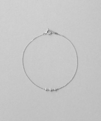PT900／850 ダイヤモンド ブレスレット | ete bijoux (Women 