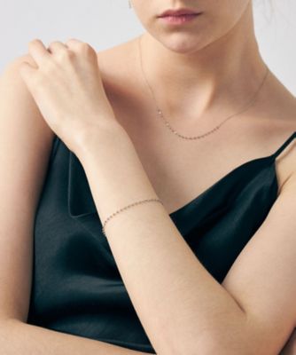 限定価格⭐︎ete PT900/850 グレイン ブレスレット PT850 e＿Grain ブレスレット | ete bijoux (Women)/エテ