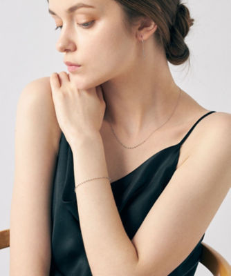 PT850 e＿Grain ブレスレット | ete bijoux (Women)/エテ
