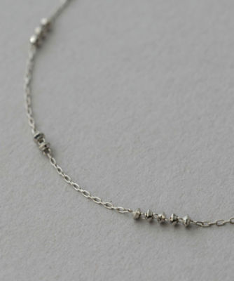 ete PT850 e_Grain ブレスレット PT850 e＿Grain ブレスレット | ete bijoux (Women