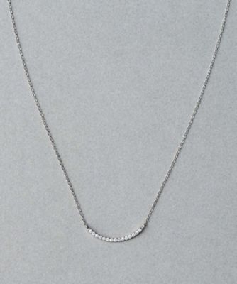 ＜ete bijoux (Women)＞ＰＴ９００／８５０　パーティクル　ネックレス