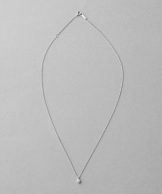 ＰＴ９００／８５０　ダイヤモンド　０．２ｃｔ　ネックレス「ブライト」