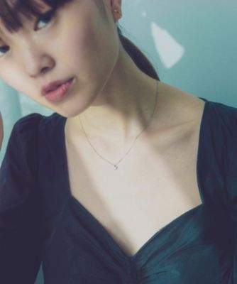 ＰＴ９００／８５０　ダイヤモンド　０．２ｃｔ　ネックレス「ブライト」