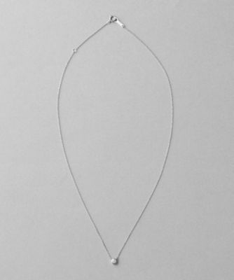 ＰＴ９００／８５０　ダイヤモンド　０．１ｃｔ　ネックレス「ブライト」