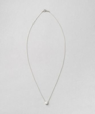 ＰＴ９００／８５０　ダイヤモンド　０．２５ｃｔ　ネックレス「ブライト」