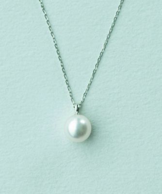 ＜ete bijoux (Women)＞ＰＴ９００／８５０　パール　ネックレス　Ｌ