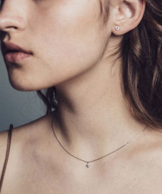 ＰＴ９００　ダイヤモンド　０．３ｃｔ　ネックレス「ブライト」
