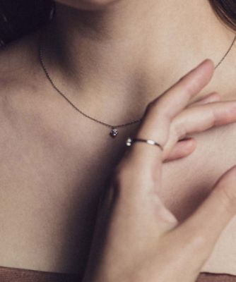 ＰＴ９００　ダイヤモンド　０．３ｃｔ　ネックレス「ブライト」