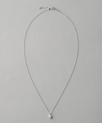 ＰＴ９００／８５０　ダイヤモンド　０．５ｃｔ　ネックレス　「ブライト」