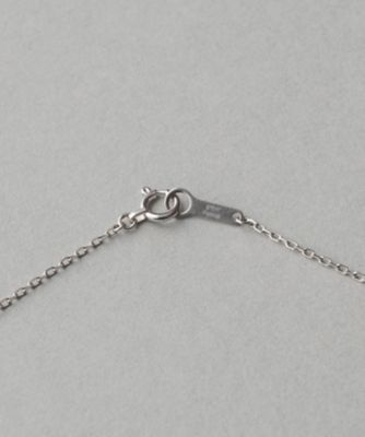 PT900／850 ダイヤモンド 0．5ct ネックレス