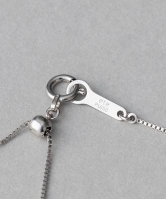 PT850 ベネチアンチェーン ネックレス | ete bijoux (Women