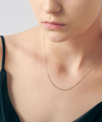 PT850 e＿Grain ネックレス | ete bijoux (Women