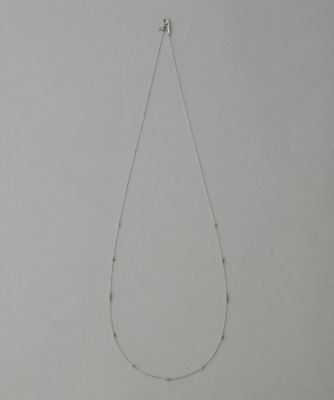 PT850 e＿Grain セミロング ネックレス | ete bijoux