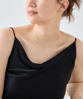 ［レイヤー］　ＰＴ９００／８５０　ダイヤモンド　ネックレス