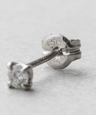 ＰＴ９００　ダイヤモンド　０．１ｃｔ　ピアス「ブライト」