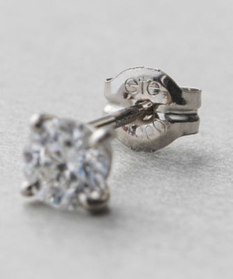 ＰＴ９００ ダイヤモンド ０．４ｃｔ ピアス「ブライト」 | ete bijoux (Women)/エテ ビジュー |  三越伊勢丹オンラインストア・通販【公式】