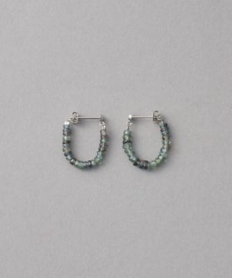 シルバー系 ete bijoux (Women)のピアス | レディース | 三越伊勢丹