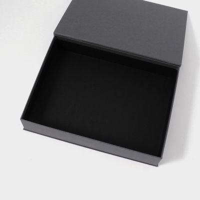 ＴＣＳ．オリジナル　マグネット収納ボックス　Ｍ　コンクリート（５０８０６０２７）