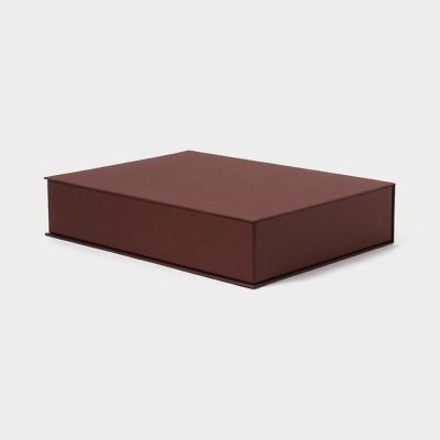 ＴＣＳ．オリジナル　マグネット収納ボックス　Ｍ　ブリック（５０８０６０４１）