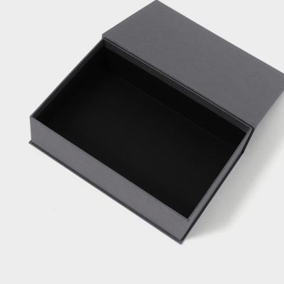 ＴＣＳ．オリジナル　マグネット収納ボックス　Ｓ　コンクリート（５０８０６０５８）