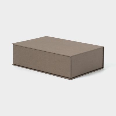 ＴＣＳ．オリジナル　マグネット収納ボックス　Ｓ　サンド（５０８０６０６５）