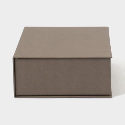 ＴＣＳ．オリジナル　マグネット収納ボックス　Ｓ　サンド（５０８０６０６５）
