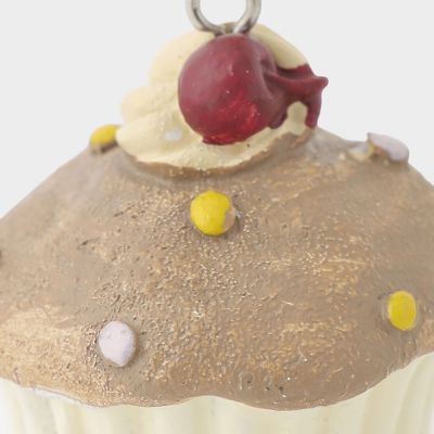 カップケーキ クリーム オーナメント