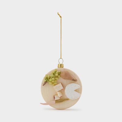 ＜The Conran Shop＞チーズプレート　オーナメント（５１０４６５６９＿ｘｍａｓ２５）