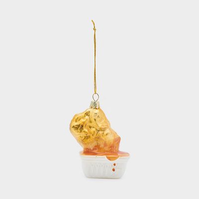 ＜The Conran Shop＞チキンナゲット　ウィズ　ディッピングソース　スイート　オーナメント（５１０４６６０６＿ｘｍａｓ２５）