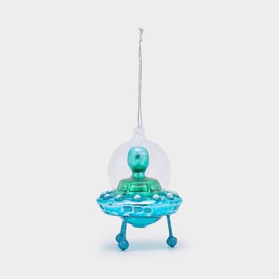 フライングUFO オーナメント（51046781＿xmas25