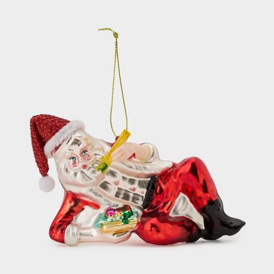 ＜The Conran Shop＞セクシーサンタ　ウィズ　スシ　オーナメント（５１０４６９０３＿ｘｍａｓ２５）